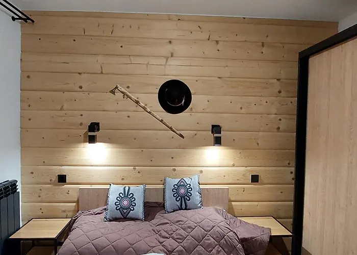 Appartement Trzy Kopce & Bike & Sauna *