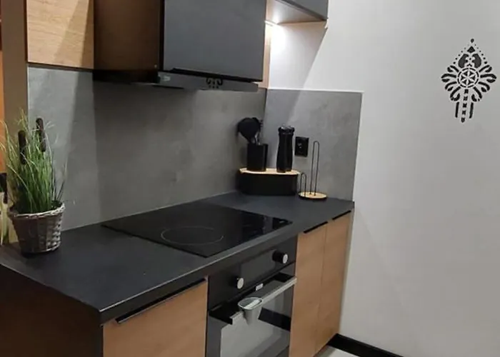 Appartement Trzy Kopce & Bike & Sauna *