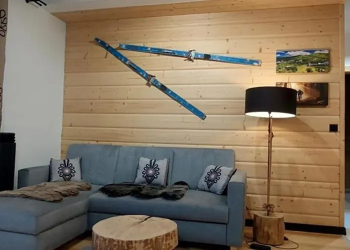 Trzy Kopce & Bike & Sauna Ustroń