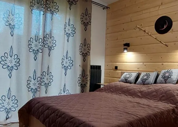 Trzy Kopce & Bike & Sauna Appartement