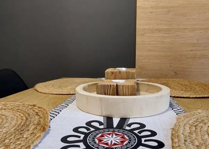 Appartement Trzy Kopce & Bike & Sauna