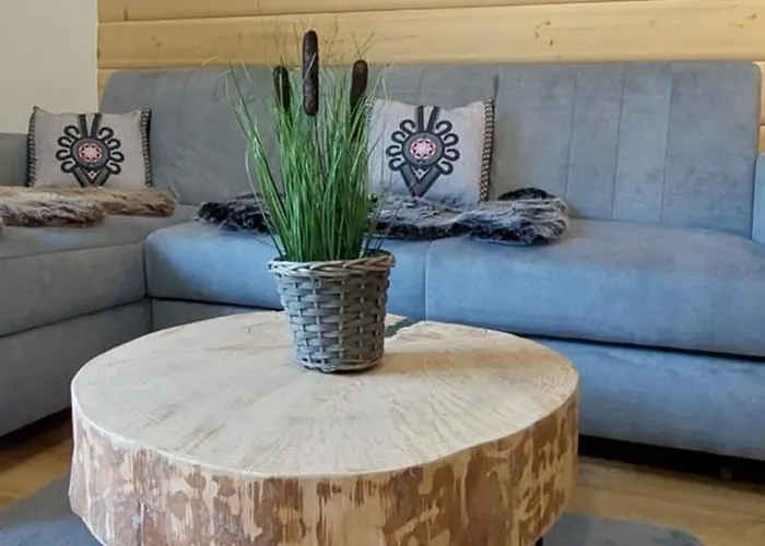 Trzy Kopce & Bike & Sauna Ustroń