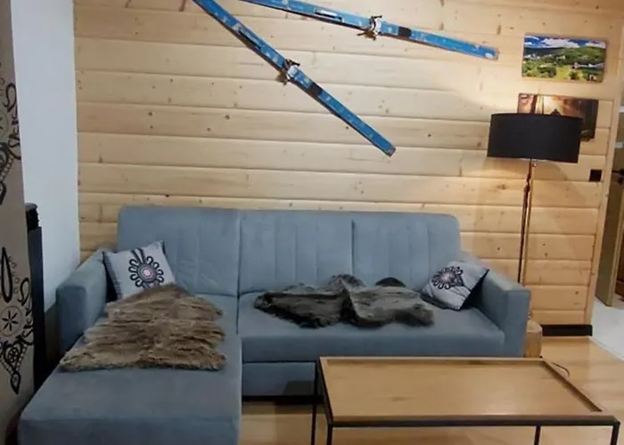 Trzy Kopce & Bike & Sauna * Ustroń