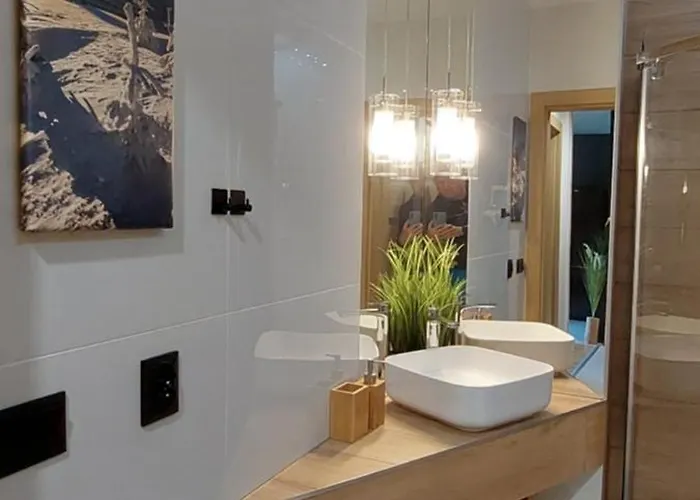 Appartement Trzy Kopce & Bike & Sauna