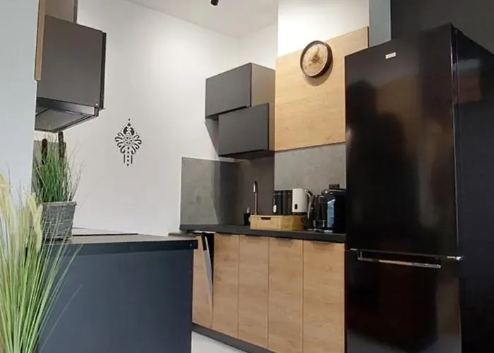 Trzy Kopce & Bike & Sauna Appartement *