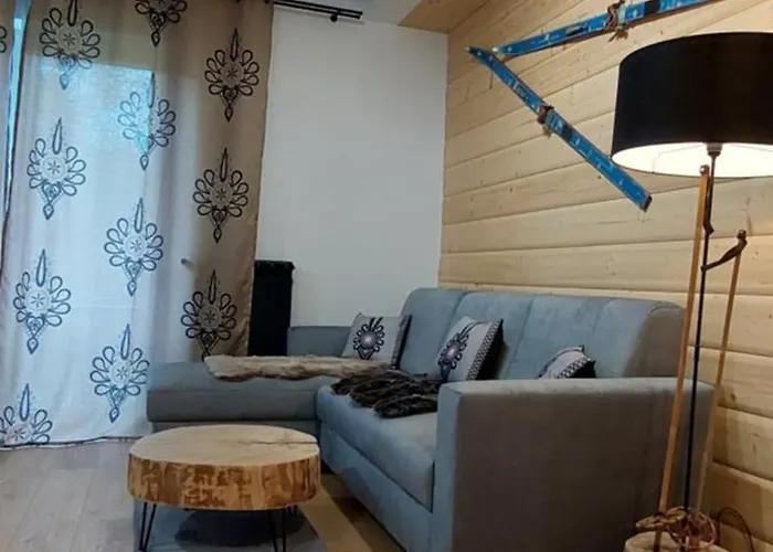 Appartement Trzy Kopce & Bike & Sauna *