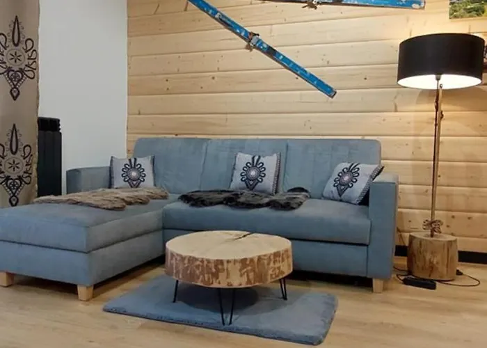 Trzy Kopce & Bike & Sauna * Ustroń