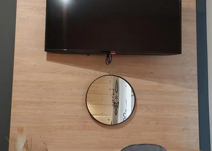 Trzy Kopce & Bike & Sauna Apartment *