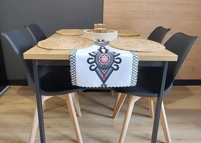 Appartement Trzy Kopce & Bike & Sauna *