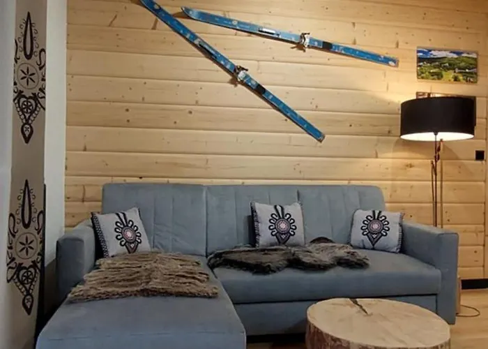 Apartment Trzy Kopce & Bike & Sauna Ustron