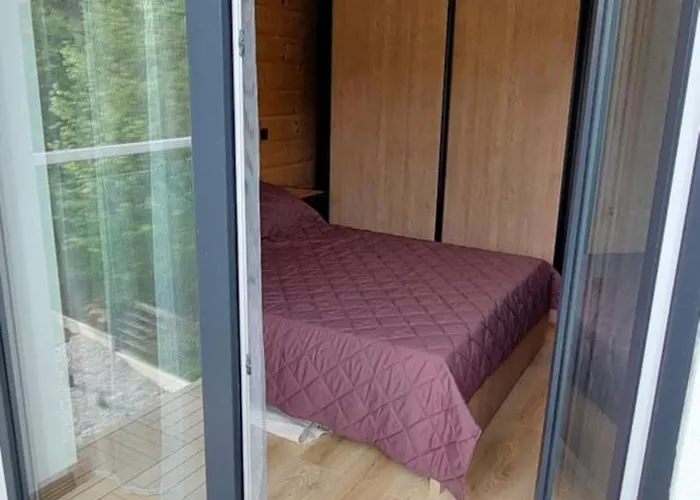 Trzy Kopce & Bike & Sauna *