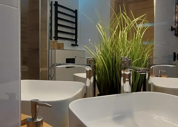 Trzy Kopce & Bike & Sauna * Ustroń