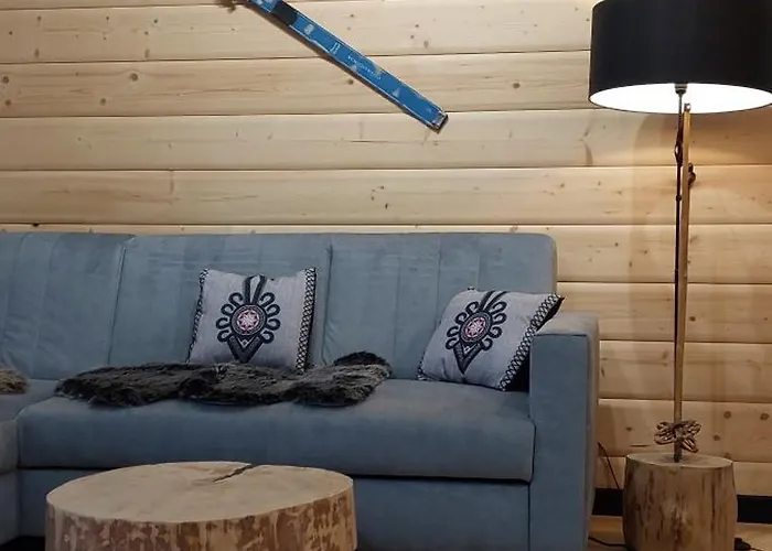 Trzy Kopce & Bike & Sauna Appartement