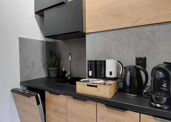 Trzy Kopce & Bike & Sauna Appartement *