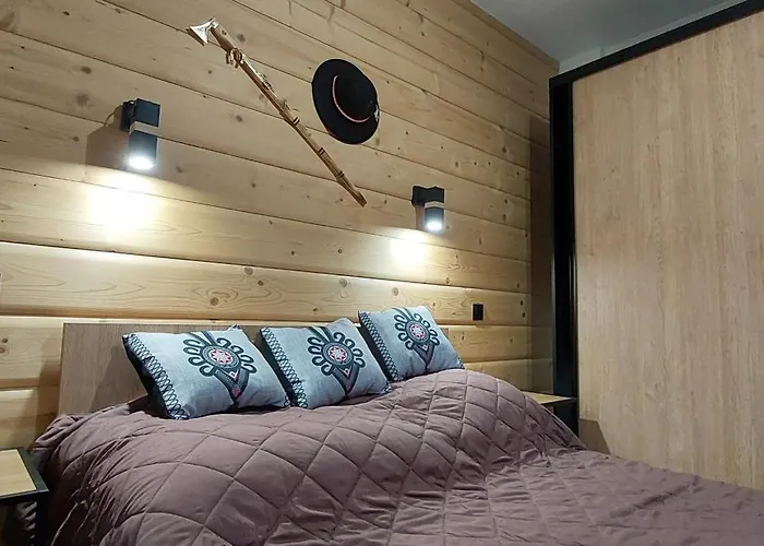 Trzy Kopce & Bike & Sauna Appartement Ustroń