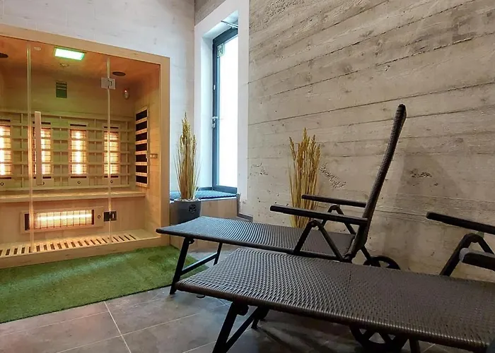 Trzy Kopce & Bike & Sauna * Ustroń