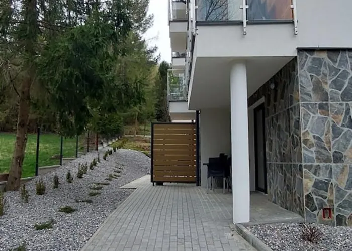 Trzy Kopce & Bike & Sauna Apartment