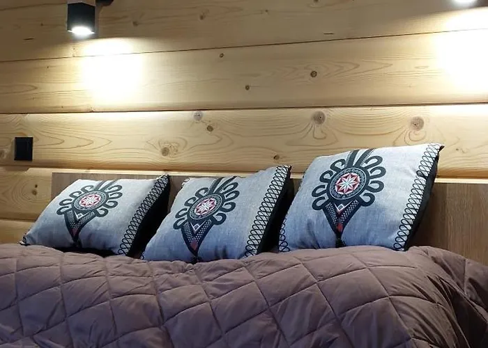 Apartment Trzy Kopce & Bike & Sauna