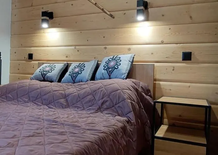 Apartment Trzy Kopce & Bike & Sauna *