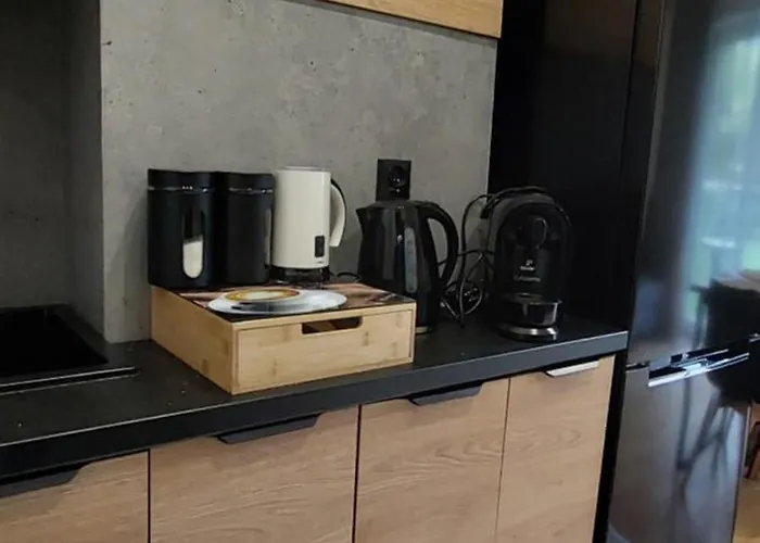 Trzy Kopce & Bike & Sauna