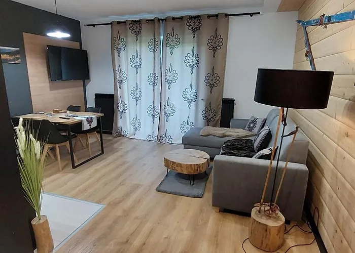 Trzy Kopce & Bike & Sauna Appartement