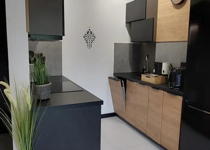 Appartement Trzy Kopce & Bike & Sauna