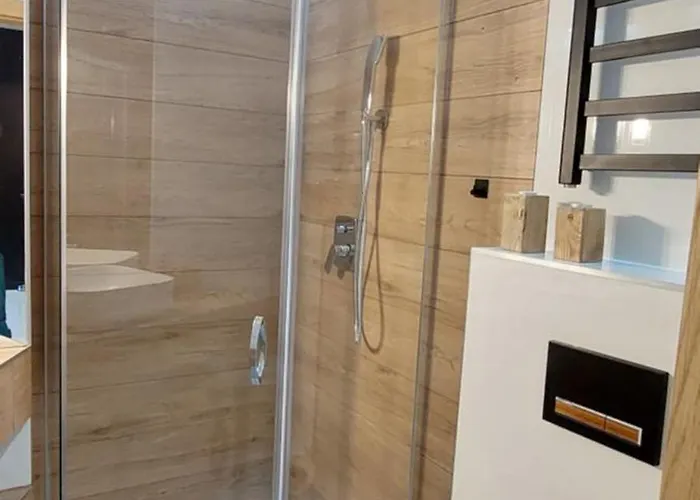 Appartement Trzy Kopce & Bike & Sauna Ustroń