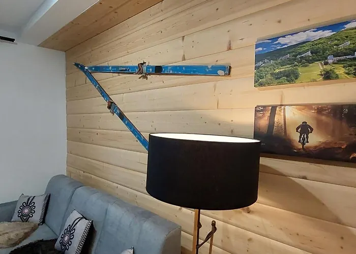 Trzy Kopce & Bike & Sauna *