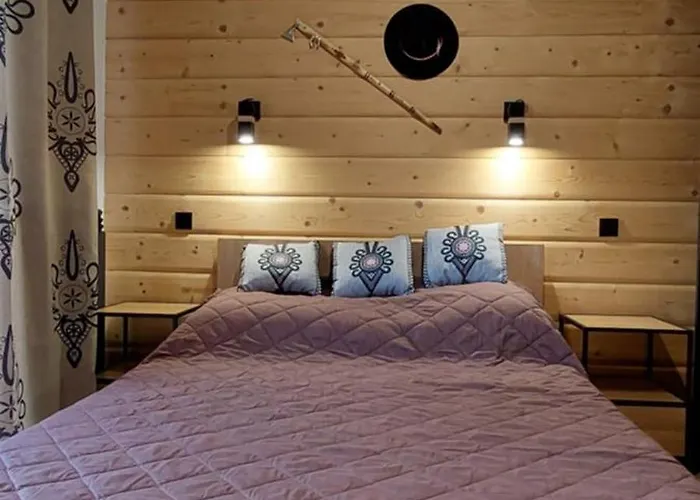 Apartment Trzy Kopce & Bike & Sauna