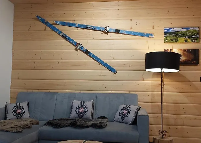 Trzy Kopce & Bike & Sauna Appartement Ustroń