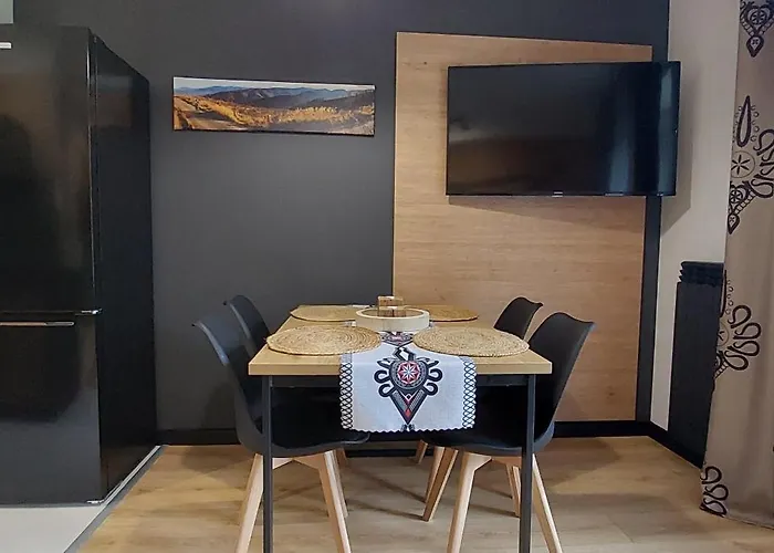 Trzy Kopce & Bike & Sauna *