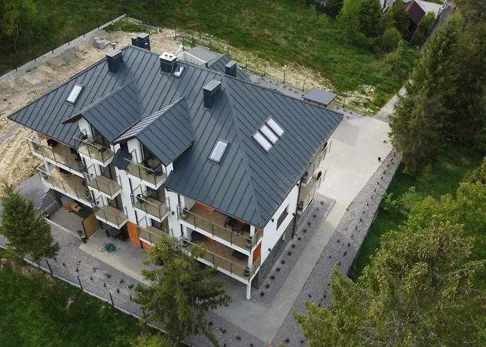 Trzy Kopce & Bike & Sauna Ustroń