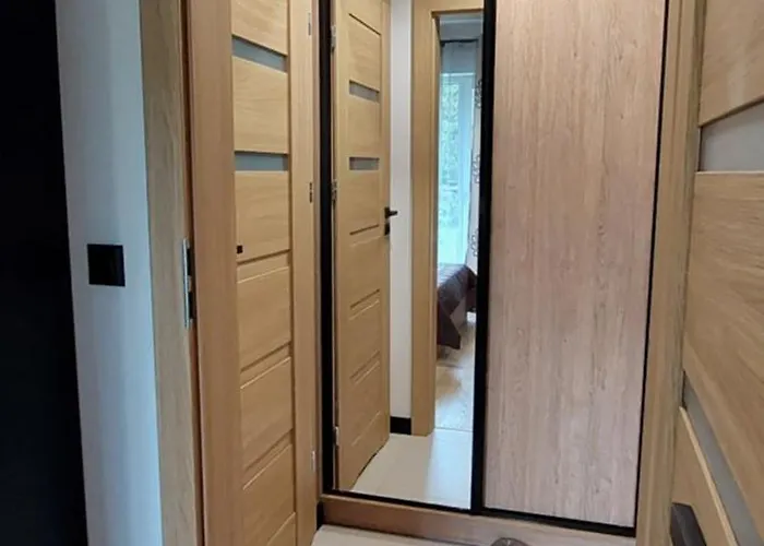 Appartement Trzy Kopce & Bike & Sauna