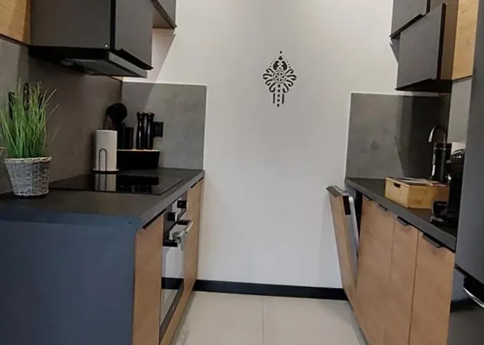 Trzy Kopce & Bike & Sauna Appartement *