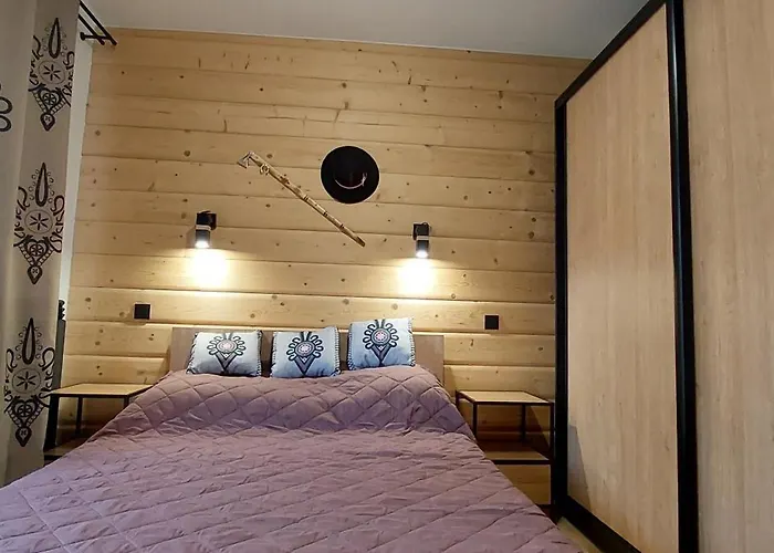 Appartement Trzy Kopce & Bike & Sauna *