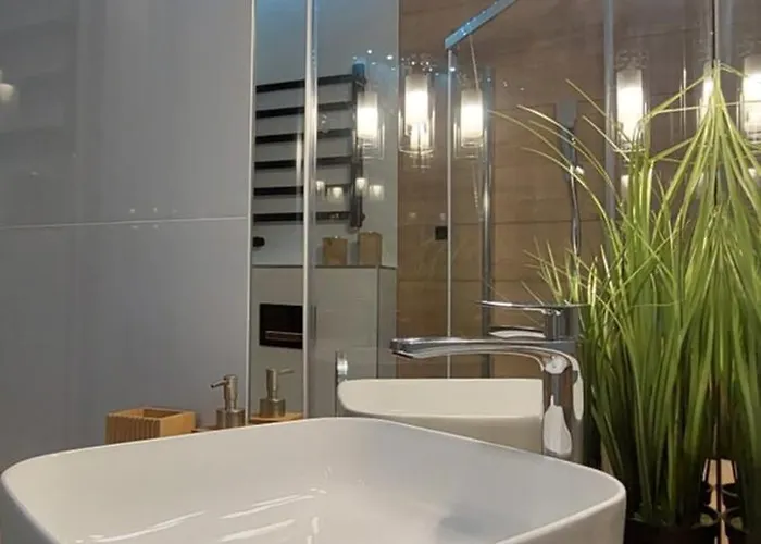 Trzy Kopce & Bike & Sauna * Ustroń