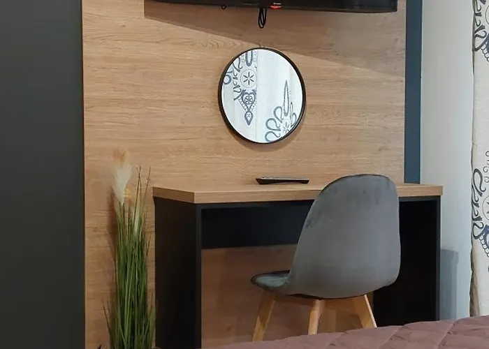 Apartment Trzy Kopce & Bike & Sauna