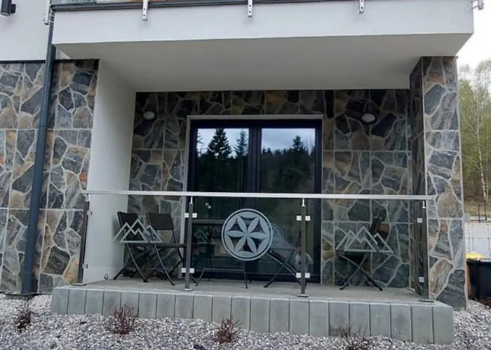 Trzy Kopce & Bike & Sauna Apartment