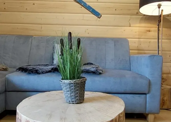 Trzy Kopce & Bike & Sauna Appartement *