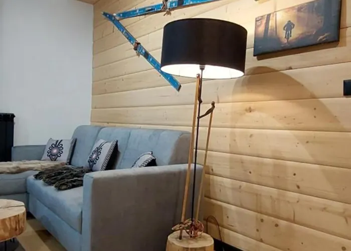 Apartment Trzy Kopce & Bike & Sauna Ustron