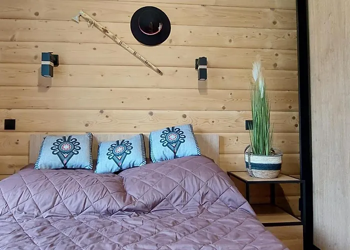 Trzy Kopce & Bike & Sauna * Ustroń