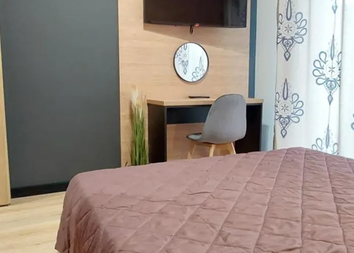 Trzy Kopce & Bike & Sauna