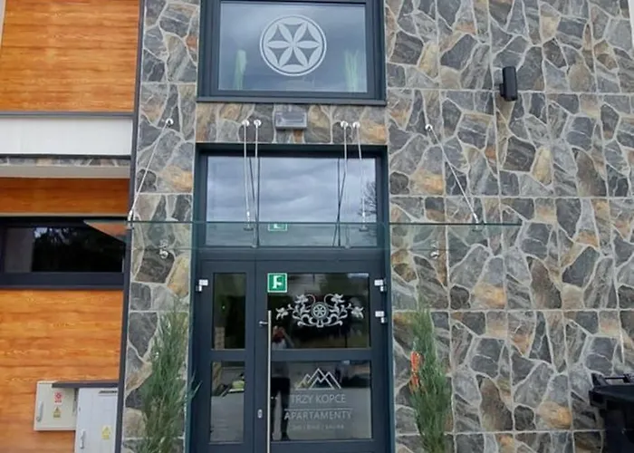 Trzy Kopce & Bike & Sauna Ustroń