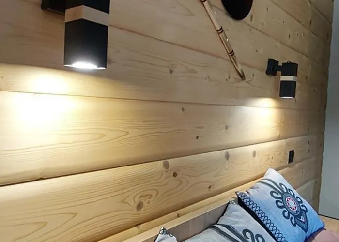 Trzy Kopce & Bike & Sauna Appartement Ustroń