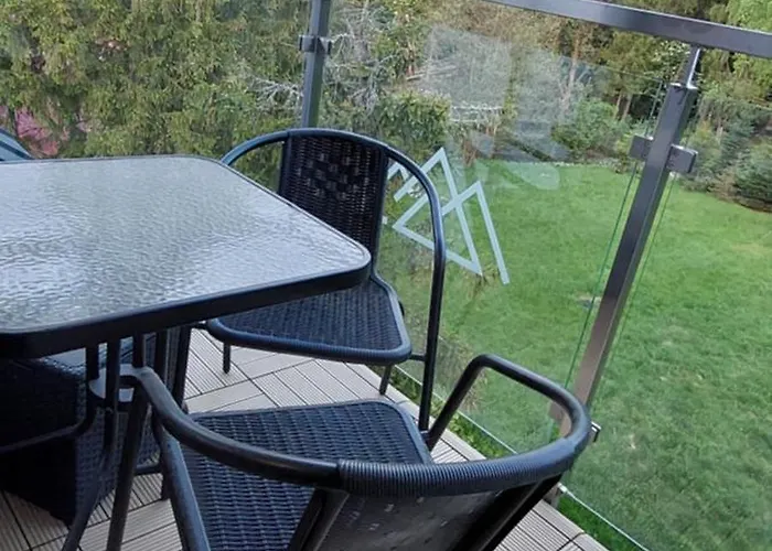 Appartement Trzy Kopce & Bike & Sauna *