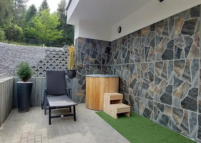 Appartement Trzy Kopce & Bike & Sauna Ustroń