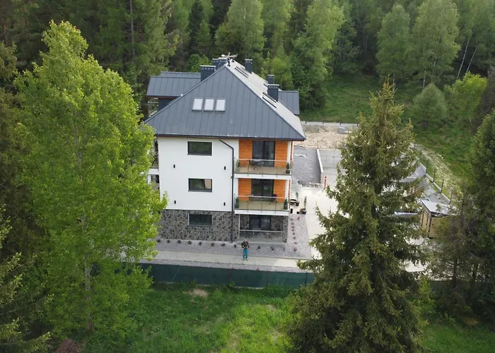 Trzy Kopce & Bike & Sauna Appartement