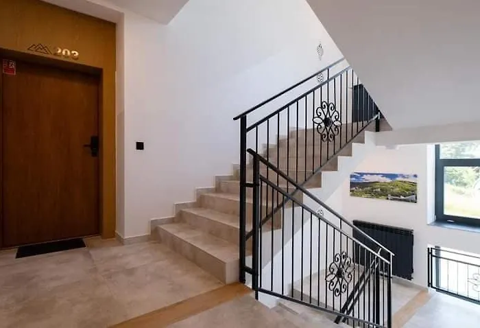 Trzy Kopce & Bike & Sauna Ustron