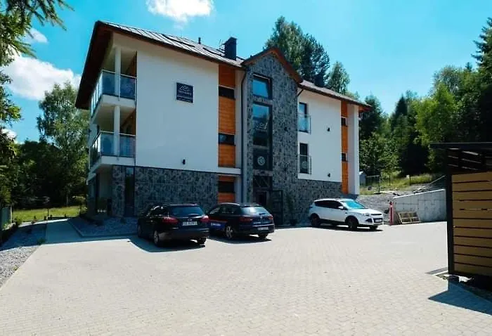 Appartement Trzy Kopce & Bike & Sauna