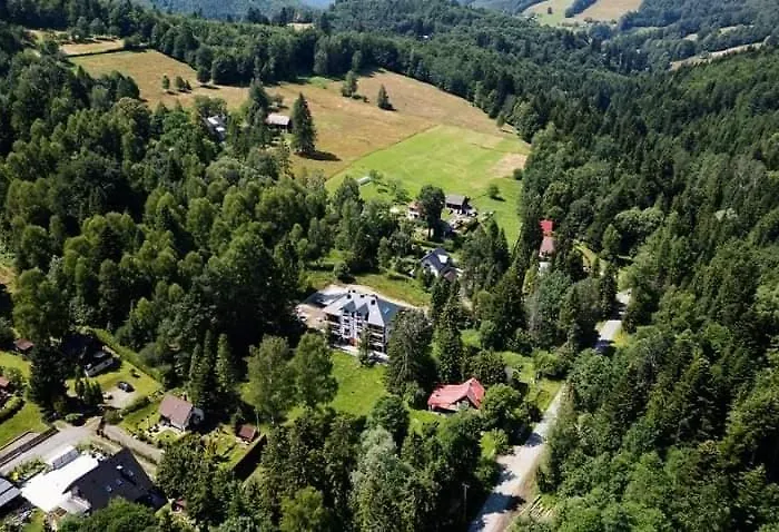 Trzy Kopce & Bike & Sauna Apartment Ustron